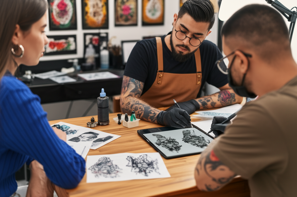 Asesoramiento Artístico